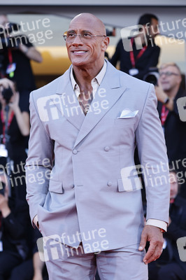 Filmpremiere 'The Smashing Machine', Internationale Filmfestspiele von Venedig 2025