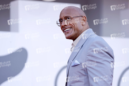 Filmpremiere 'The Smashing Machine', Internationale Filmfestspiele von Venedig 2025