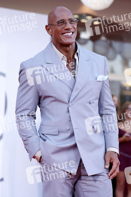 Filmpremiere 'The Smashing Machine', Internationale Filmfestspiele von Venedig 2025