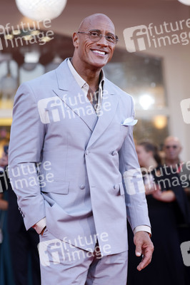 Filmpremiere 'The Smashing Machine', Internationale Filmfestspiele von Venedig 2025