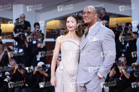 Filmpremiere 'The Smashing Machine', Internationale Filmfestspiele von Venedig 2025