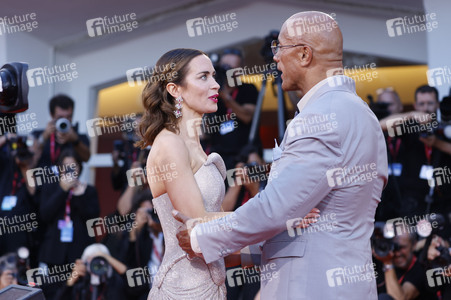 Filmpremiere 'The Smashing Machine', Internationale Filmfestspiele von Venedig 2025