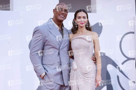 Filmpremiere 'The Smashing Machine', Internationale Filmfestspiele von Venedig 2025