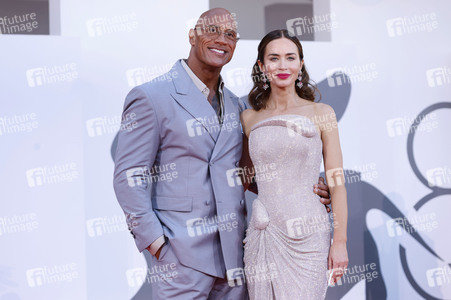 Filmpremiere 'The Smashing Machine', Internationale Filmfestspiele von Venedig 2025