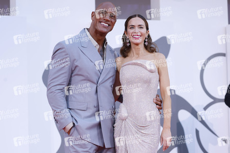 Filmpremiere 'The Smashing Machine', Internationale Filmfestspiele von Venedig 2025