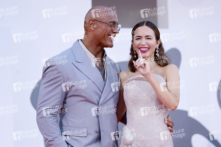 Filmpremiere 'The Smashing Machine', Internationale Filmfestspiele von Venedig 2025