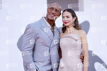 Filmpremiere 'The Smashing Machine', Internationale Filmfestspiele von Venedig 2025