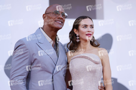 Filmpremiere 'The Smashing Machine', Internationale Filmfestspiele von Venedig 2025