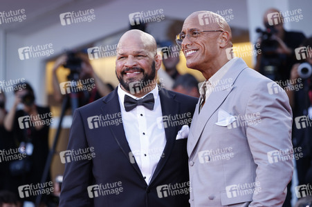 Filmpremiere 'The Smashing Machine', Internationale Filmfestspiele von Venedig 2025