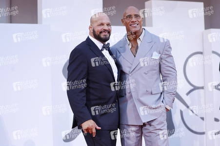 Filmpremiere 'The Smashing Machine', Internationale Filmfestspiele von Venedig 2025