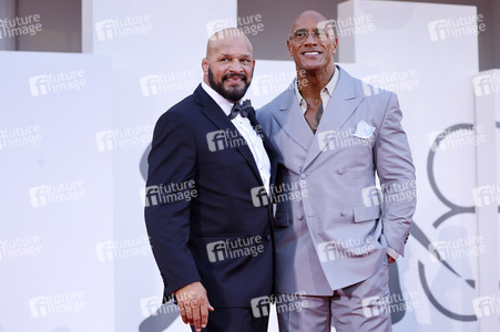 Filmpremiere 'The Smashing Machine', Internationale Filmfestspiele von Venedig 2025