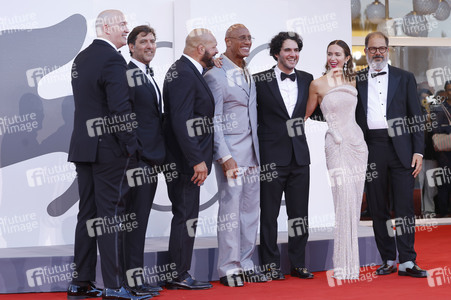 Filmpremiere 'The Smashing Machine', Internationale Filmfestspiele von Venedig 2025