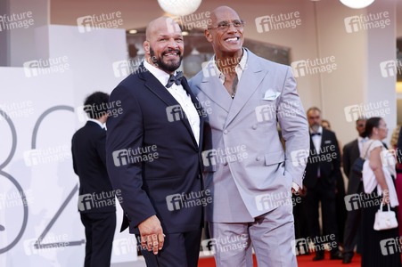 Filmpremiere 'The Smashing Machine', Internationale Filmfestspiele von Venedig 2025