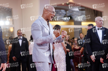 Filmpremiere 'The Smashing Machine', Internationale Filmfestspiele von Venedig 2025