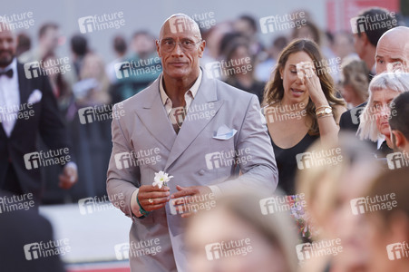 Filmpremiere 'The Smashing Machine', Internationale Filmfestspiele von Venedig 2025