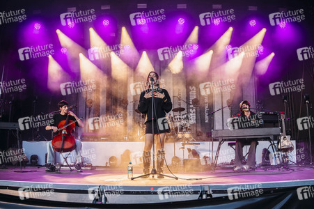 Konzert von Maïa in Erfurt