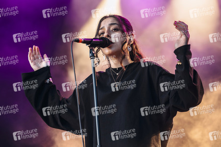 Konzert von Maïa in Erfurt