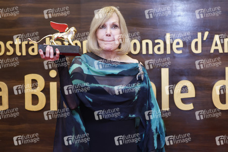 Lifetime Achievement Award für Kim Novak, Internationale Filmfestspiele von Venedig 2025