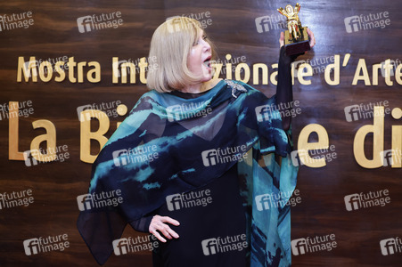Lifetime Achievement Award für Kim Novak, Internationale Filmfestspiele von Venedig 2025