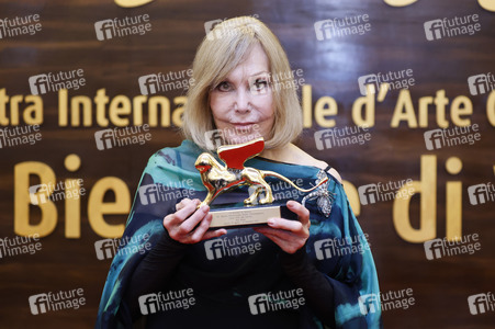 Lifetime Achievement Award für Kim Novak, Internationale Filmfestspiele von Venedig 2025