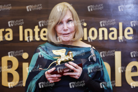Lifetime Achievement Award für Kim Novak, Internationale Filmfestspiele von Venedig 2025