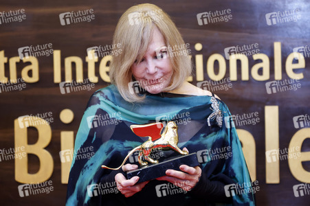 Lifetime Achievement Award für Kim Novak, Internationale Filmfestspiele von Venedig 2025