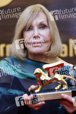 Lifetime Achievement Award für Kim Novak, Internationale Filmfestspiele von Venedig 2025