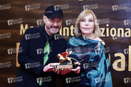 Lifetime Achievement Award für Kim Novak, Internationale Filmfestspiele von Venedig 2025