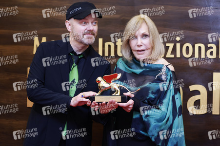 Lifetime Achievement Award für Kim Novak, Internationale Filmfestspiele von Venedig 2025