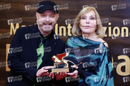 Lifetime Achievement Award für Kim Novak, Internationale Filmfestspiele von Venedig 2025
