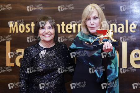 Lifetime Achievement Award für Kim Novak, Internationale Filmfestspiele von Venedig 2025