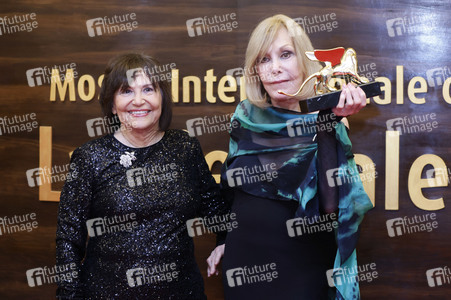 Lifetime Achievement Award für Kim Novak, Internationale Filmfestspiele von Venedig 2025