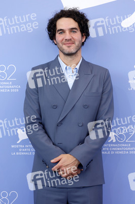 Photocall 'The Smashing Machine', Internationale Filmfestspiele von Venedig 2025