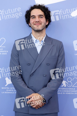 Photocall 'The Smashing Machine', Internationale Filmfestspiele von Venedig 2025