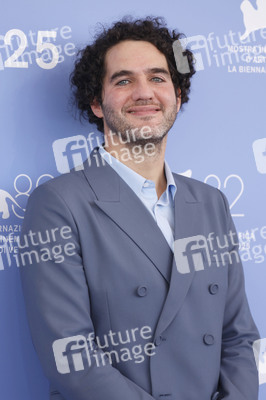 Photocall 'The Smashing Machine', Internationale Filmfestspiele von Venedig 2025