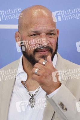 Photocall 'The Smashing Machine', Internationale Filmfestspiele von Venedig 2025