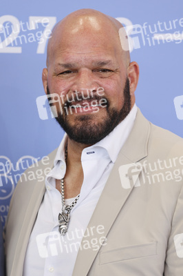 Photocall 'The Smashing Machine', Internationale Filmfestspiele von Venedig 2025