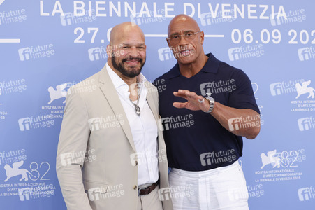 Photocall 'The Smashing Machine', Internationale Filmfestspiele von Venedig 2025