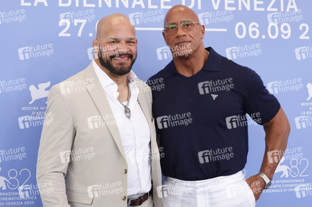 Photocall 'The Smashing Machine', Internationale Filmfestspiele von Venedig 2025