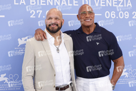 Photocall 'The Smashing Machine', Internationale Filmfestspiele von Venedig 2025