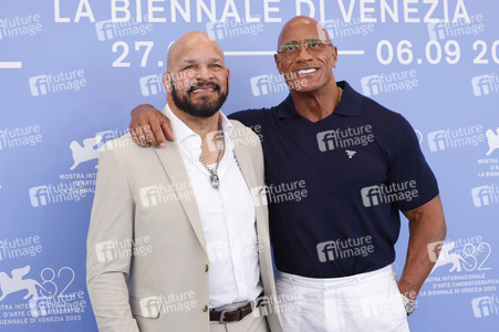 Photocall 'The Smashing Machine', Internationale Filmfestspiele von Venedig 2025
