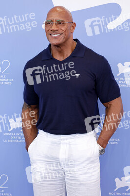 Photocall 'The Smashing Machine', Internationale Filmfestspiele von Venedig 2025