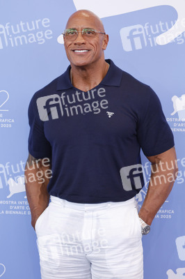 Photocall 'The Smashing Machine', Internationale Filmfestspiele von Venedig 2025