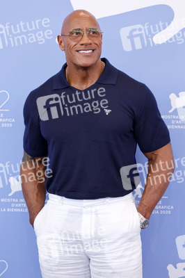 Photocall 'The Smashing Machine', Internationale Filmfestspiele von Venedig 2025