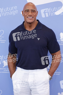 Photocall 'The Smashing Machine', Internationale Filmfestspiele von Venedig 2025