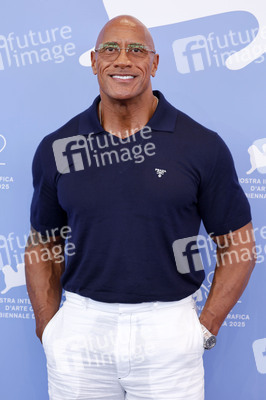 Photocall 'The Smashing Machine', Internationale Filmfestspiele von Venedig 2025