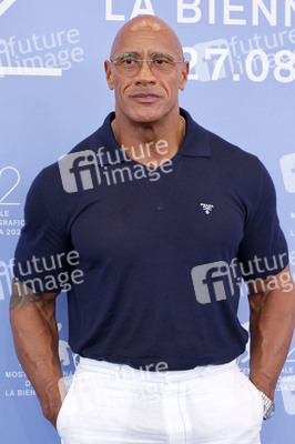 Photocall 'The Smashing Machine', Internationale Filmfestspiele von Venedig 2025