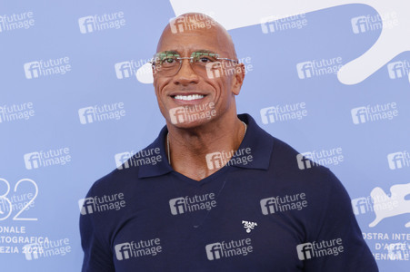Photocall 'The Smashing Machine', Internationale Filmfestspiele von Venedig 2025