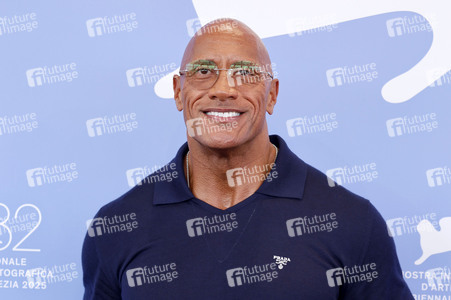 Photocall 'The Smashing Machine', Internationale Filmfestspiele von Venedig 2025