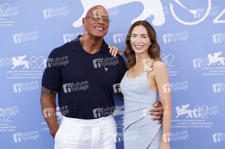 Photocall 'The Smashing Machine', Internationale Filmfestspiele von Venedig 2025
